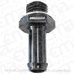 Aeroflow Performance Products AF731-02BLK Metric M12 x 1.5mm to 3/8 Barb Black Male M12x3/8" Male Barb