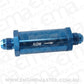 Aeroflow AF607-06 -6AN Turbo Inline Oil Filter Blue 30 Micron Washable