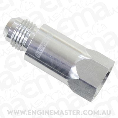 Aeroflow AF614-06S Roll Over Valve F/Male -6 ORB to Male -6An