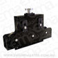 Aeroflow AF98-2018 Tube Straightener Tool For 3/16" 5/16" 3/8"& 1/2" Tube