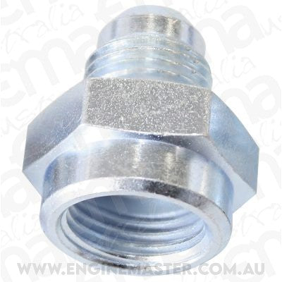 Aeroflow AF710-06 5/8"-18 Female Inverted Flare to -6AN Use with Oem Hardline S