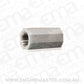 Aeroflow AF373 M10 x 1.0 Inverted Flare Unionstainless Steel