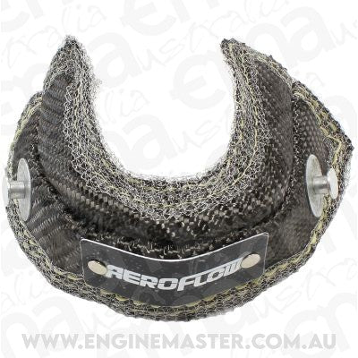Aeroflow AF91-8844 44mm WASTEGATE BAG CARBON SUITS 44mm WASTE GATE BLANKET