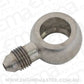 Aeroflow AF721-03SS Banjo 1/2" to -3AN S/Steel Stainless Steel