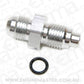 Aeroflow Performance Products AF350-06S Power Steer Fitt 14mm O-Ring 14mm O-Ring Seal to -6An