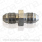 Aeroflow AF360-08 Male -8AN Flare Union S/S