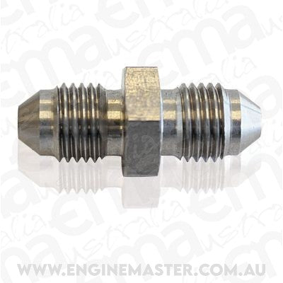 Aeroflow AF360-08 Male -8AN Flare Union S/S