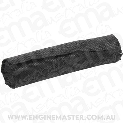 Aeroflow Performance Products AF91-9952 1" 3.7 Meter Heat Wrap Wire & Hose Protection
