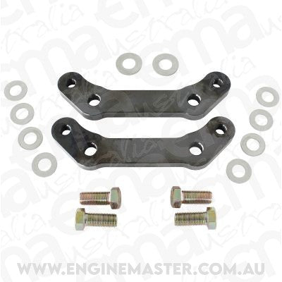 Aeroflow AF300-100 Holden HQ-WB Torana Front Wilwood Caliper Bracket suit 11" Rotor
