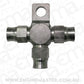 Aeroflow AF328-03 Tee Block -3 with Tab