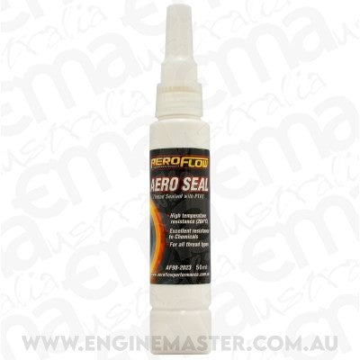 Aeroflow AF98-2023 Aero Thread Paste Sealer 50Ml Assembly Lube with Ptfe Anarob