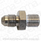 Aeroflow Performance Products AF358-04 4AN to M12 x 1.25 Washer Sealstainless Steel Use 177-05