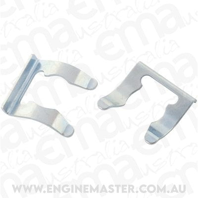 Aeroflow Performance Products AF230-00 Brake Retaining C Clip 2 Pk Use with 270-03 / 230-03 Fitti