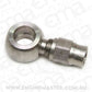 Aeroflow AF210-03 -3 Straight Banjo Hose End Eye Size 10mm (3/8)