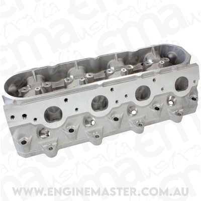 Aeroflow AF95-0416 GM LS 276CC Cnc Alumin Heads Bare 70CC 2.165"/1.60" Valve