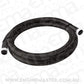 Aeroflow AF111-024-1MBLK 111 Series Black Braided Cover.83-.95" 21-24 mm 1 Meter