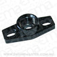 Aeroflow AF463-01 Turbo Drain Adapter -8 ORB 38-44mm Hole Centres O-Ring