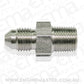Aeroflow AF380-03 S/S Male -3 to 1/8 NPT