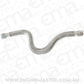 Aeroflow AF463-38 Flexible Turbo Drain Hose Stainless Steel -10AN 19.5" OAL (500mm)