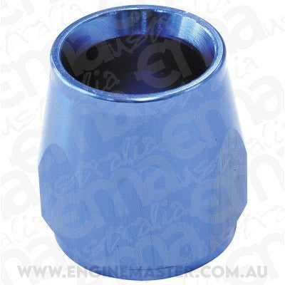 Aeroflow AF279-04DBL Blue Hose End Socket Ptfe Style Fittings Only 200 & 570