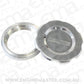 Aeroflow AF465-24P 1.5" Weld Bung & Polishd Caplow Profile Female Weld-On