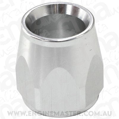 Aeroflow Performance Products AF279-10DS Silver Hose End Socket Ptfe Style Fittings Only 200 & 570