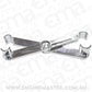 Aeroflow Performance Products AF98-2106 Efi 5/16" & 3/8" Disconnect Tool 2 In 1 Most Late Models