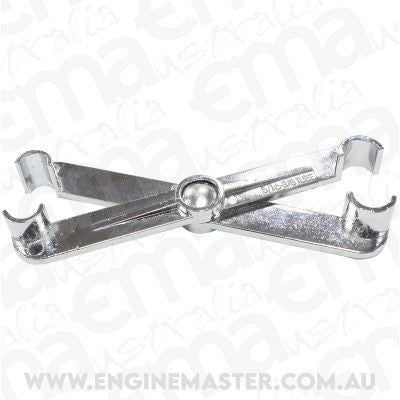 Aeroflow Performance Products AF98-2106 Efi 5/16" & 3/8" Disconnect Tool 2 In 1 Most Late Models
