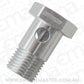 Aeroflow AF716-10S M16 x 1.5 Banjo Bolt Use with -10AN 16mm Banjo