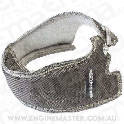 Aeroflow AF91-8811 TURBO BAG CARBON EVOLUTION MITSUBISHI 7 - 9 4G63 BLANKET