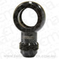 Aeroflow AF726-08BLK Banjo 18mm to -8AN Black