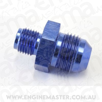 Aeroflow AF703-08 Adaptor 1/2 x 20 Inverted Seat to -08