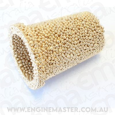 Aeroflow AF610F-150 Bronze Replacement Filter 150 Micron Suited For Alc/Meth