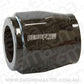 Aeroflow AF150-30BLK Hex Hose Finisher 52mm ID Black 2-1/16" ID Clamp