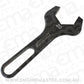 Single Aluminium Pro Wrench Spanner To Suit -20AN