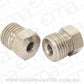 Aeroflow Performance Products AF369 S/S Inverted Flare Tube Nut 3/16" Hard Line to 9/16"-18