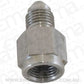 Aeroflow AF370-03SS Adaptor Female 1/8 NPT to -3Anstainless Steel