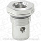 Aeroflow AF613-12S -12ORB to -8ORB Roll Over Valve Silver suits AFcells
