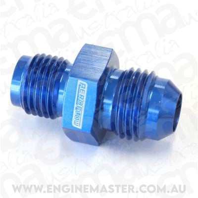 Aeroflow AF703-06 Adaptor 1/2 x 20 Inverted Seat to -06