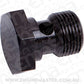 Aeroflow AF727-06BLK Banjo Bolt 1/2 x 20 Unf Thread Black