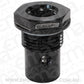 Aeroflow AF613-12BLK -12ORB to -8ORB Roll Over Valve Black suits AFcells