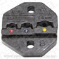 Aeroflow AF98-2071 Crimp Tool Insulated Terminal Dies Use with AF98-2070 AF98-2071