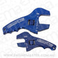 Aeroflow AF98-2039 Adjustable Wrench Grip Spanner1 x Small & 1 x Large Shorty