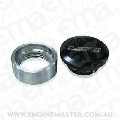 Aeroflow AF461-20 Aeroflow Diff Housing Drain Fill Plug 1.5" OD Weld On