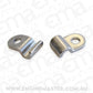 Aeroflow AF300-00 Brake Line Clamps For 3/16" ODhard Line Stainless Steel x 12