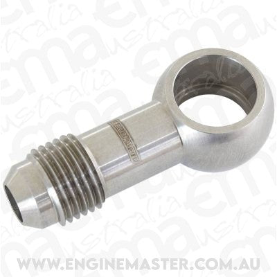 Aeroflow AF720-06SS S/S Banjo 14mm to -06