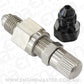 Aeroflow AF98-2080 -3AN Pressure Test Kit Use with 2 x Female -3AN Ends