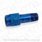Aeroflow AF372-08 1/2" NPT Extension Blue Male to Female