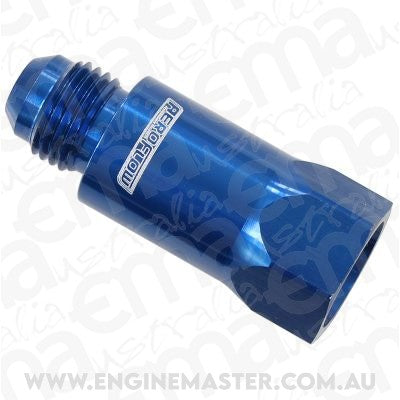 Aeroflow AF614-08 Roll Over Valve F/Male -8 ORB to Male -8An