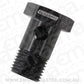 Aeroflow AF716-10BLK M16 x 1.5 Banjo Bolt Use with -10AN 16mm Banjo